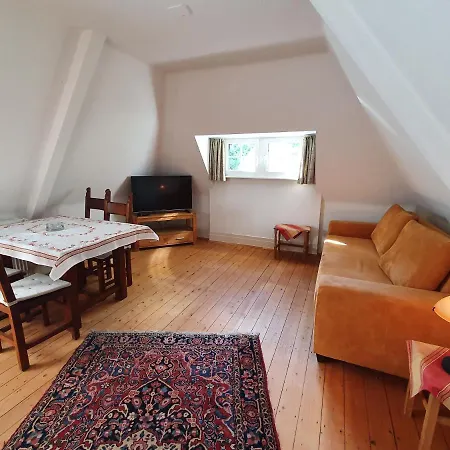 Kutscherhaus Auf Der Sauerburg