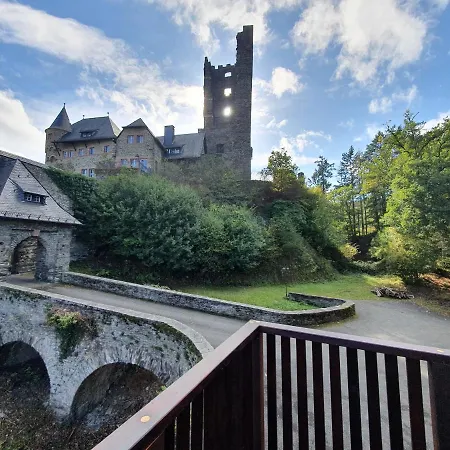 アパート Kutscherhaus Auf Der Sauerburg