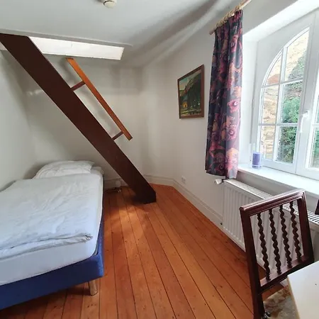 Kutscherhaus Auf Der Sauerburg *