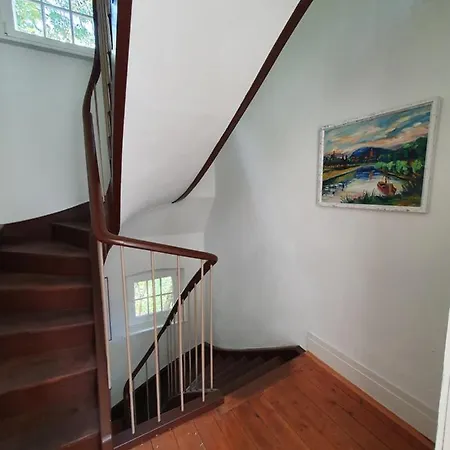 Kutscherhaus Auf Der Sauerburg Sauerthal