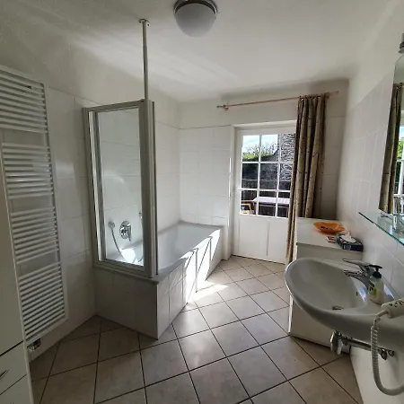 Apartamento Kutscherhaus Auf Der Sauerburg