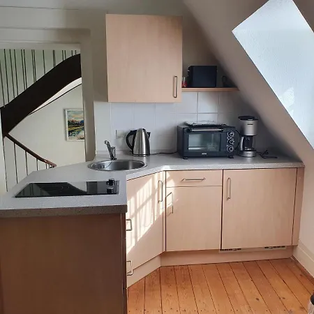 Apartamento Kutscherhaus Auf Der Sauerburg Sauerthal