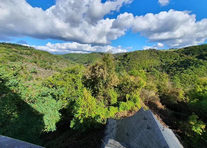 Kutscherhaus Auf Der Sauerburg Apartamento Sauerthal