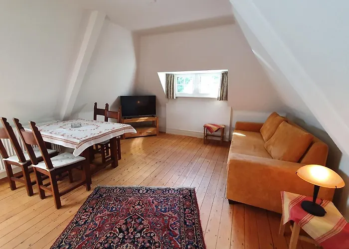 Kutscherhaus Auf Der Sauerburg