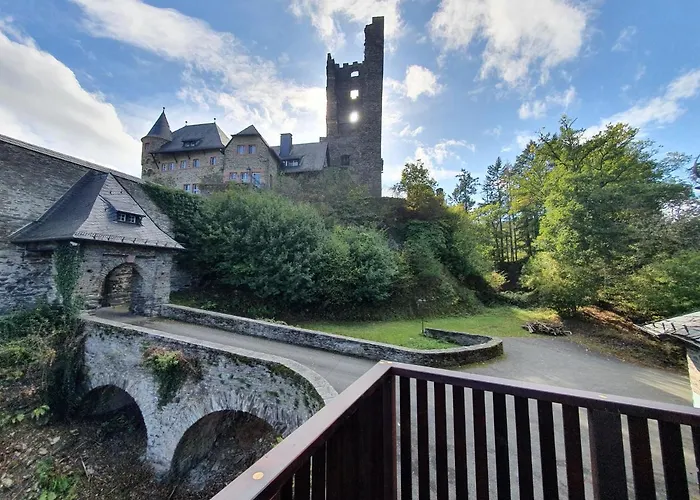 Lejlighed Kutscherhaus Auf Der Sauerburg