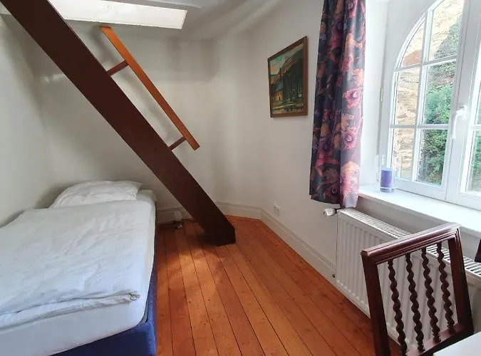 Kutscherhaus Auf Der Sauerburg *