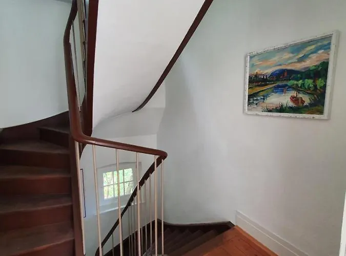 Kutscherhaus Auf Der Sauerburg Sauerthal