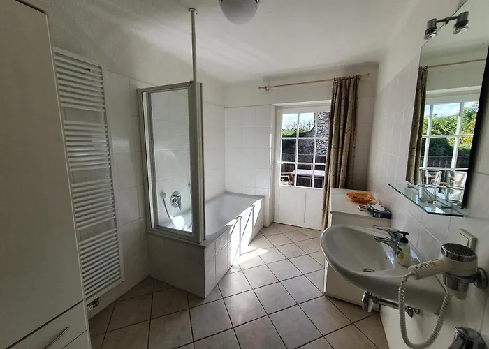 Apartamento Kutscherhaus Auf Der Sauerburg