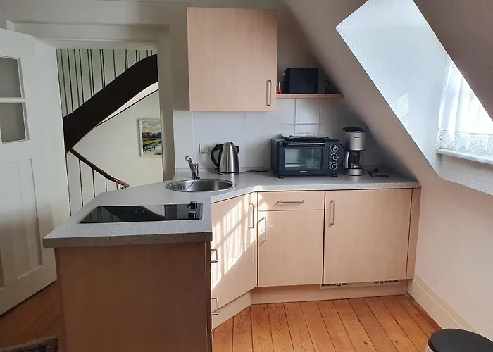 Apartamento Kutscherhaus Auf Der Sauerburg Sauerthal